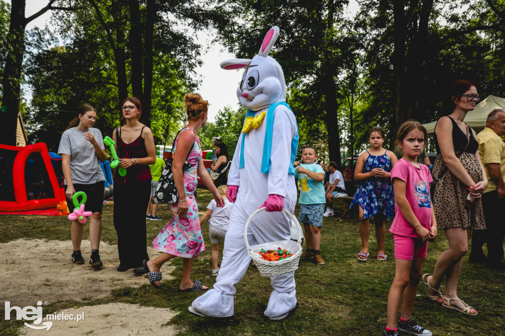 II Gminny Piknik Rodzinny w Gawłuszowicach