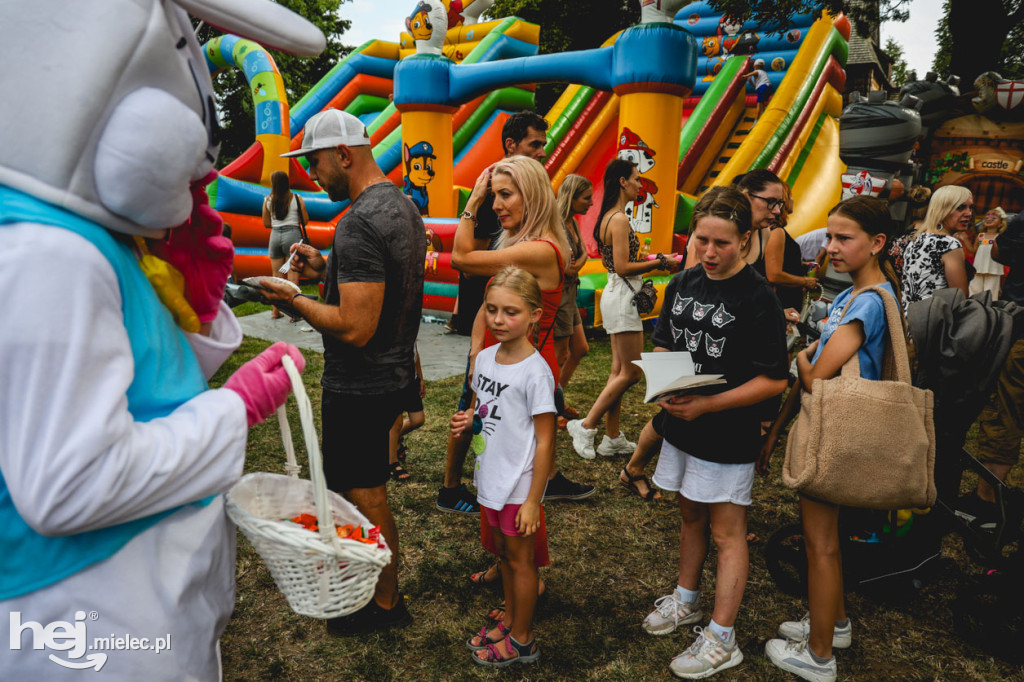 II Gminny Piknik Rodzinny w Gawłuszowicach