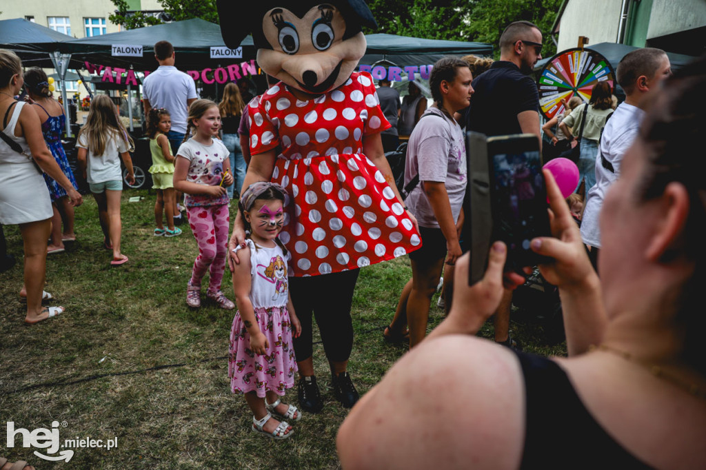 II Gminny Piknik Rodzinny w Gawłuszowicach