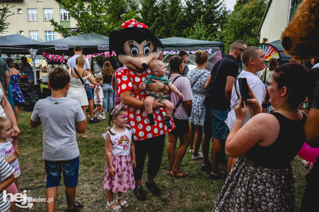 II Gminny Piknik Rodzinny w Gawłuszowicach