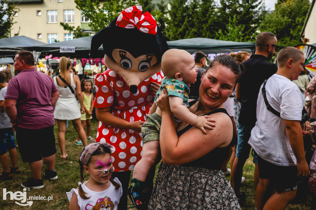 II Gminny Piknik Rodzinny w Gawłuszowicach