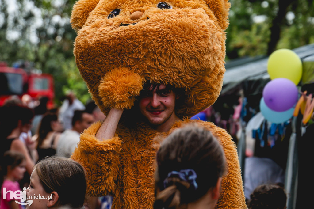 II Gminny Piknik Rodzinny w Gawłuszowicach