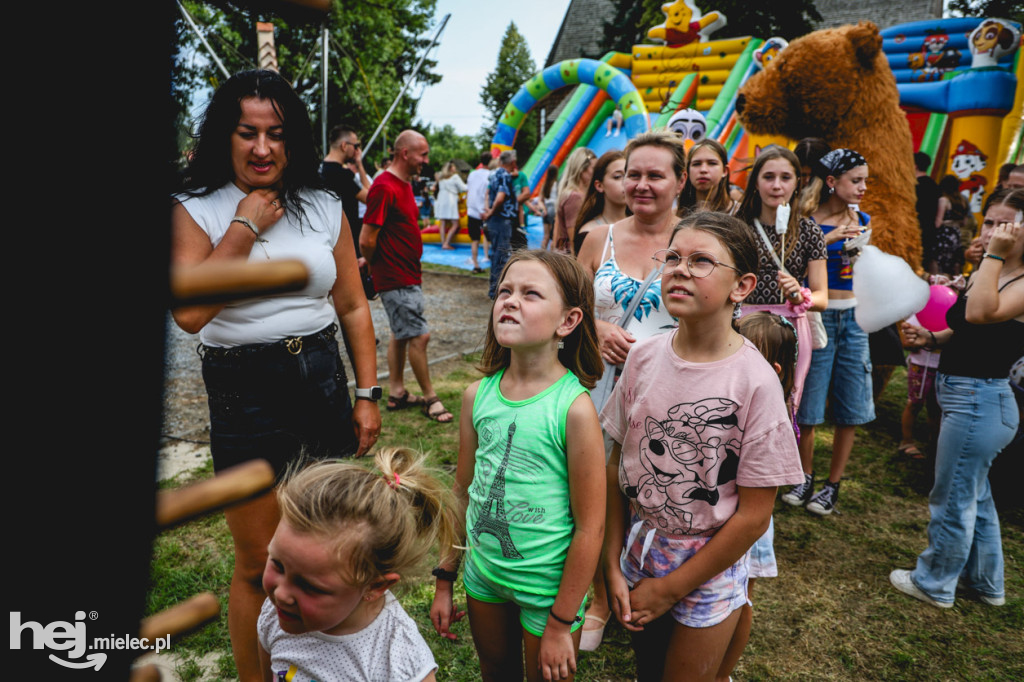 II Gminny Piknik Rodzinny w Gawłuszowicach