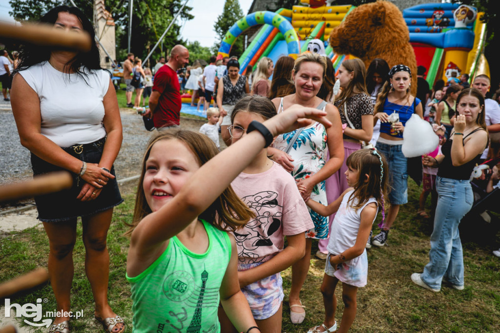II Gminny Piknik Rodzinny w Gawłuszowicach