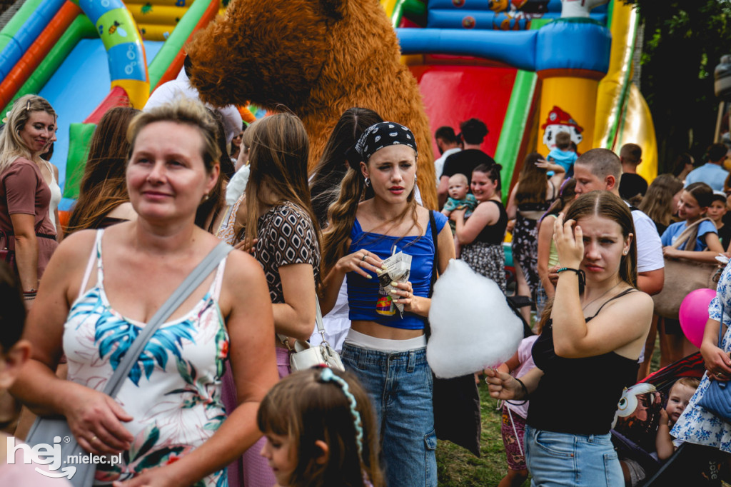 II Gminny Piknik Rodzinny w Gawłuszowicach