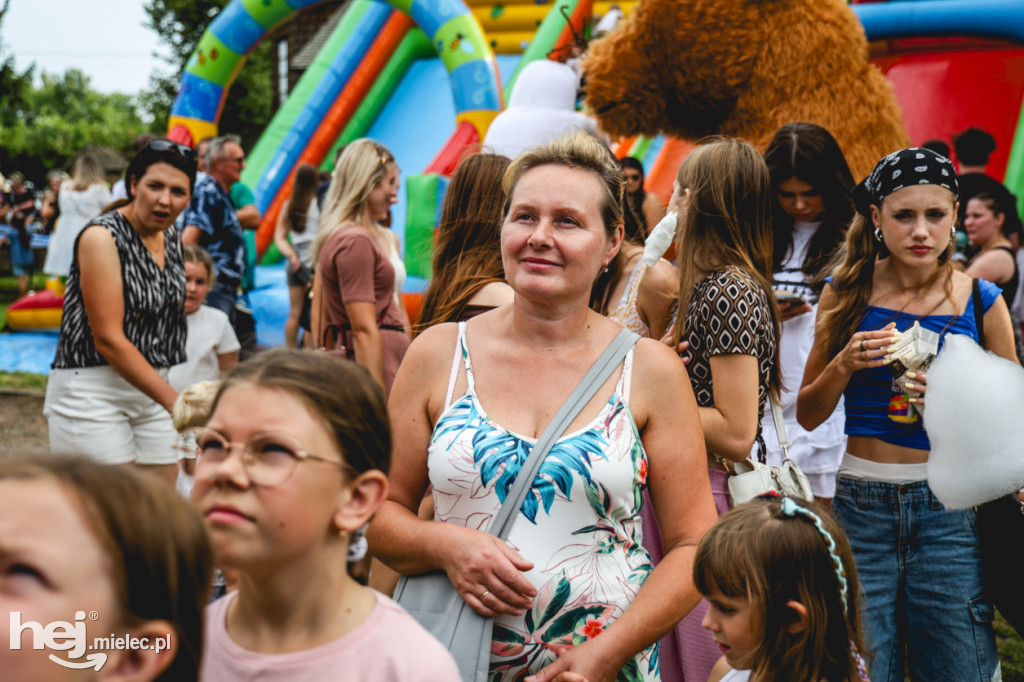 II Gminny Piknik Rodzinny w Gawłuszowicach
