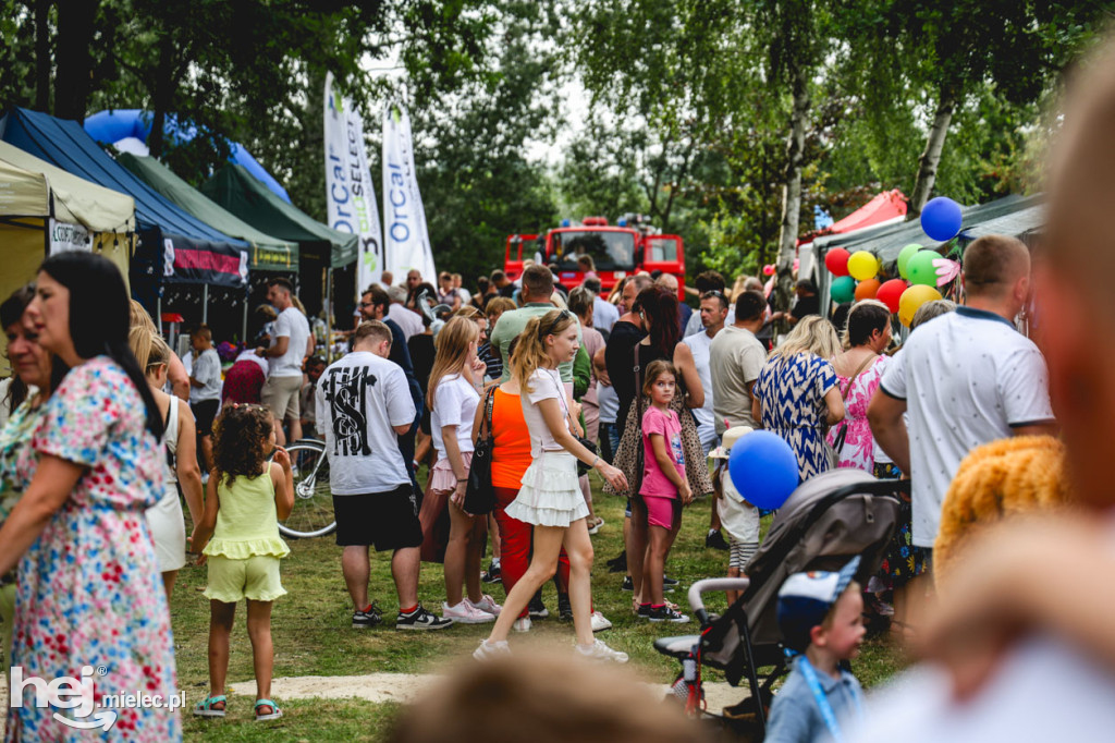 II Gminny Piknik Rodzinny w Gawłuszowicach