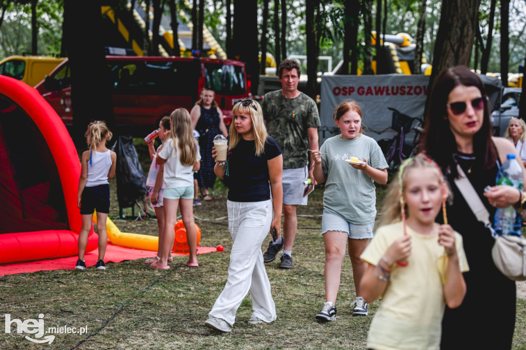 II Gminny Piknik Rodzinny w Gawłuszowicach