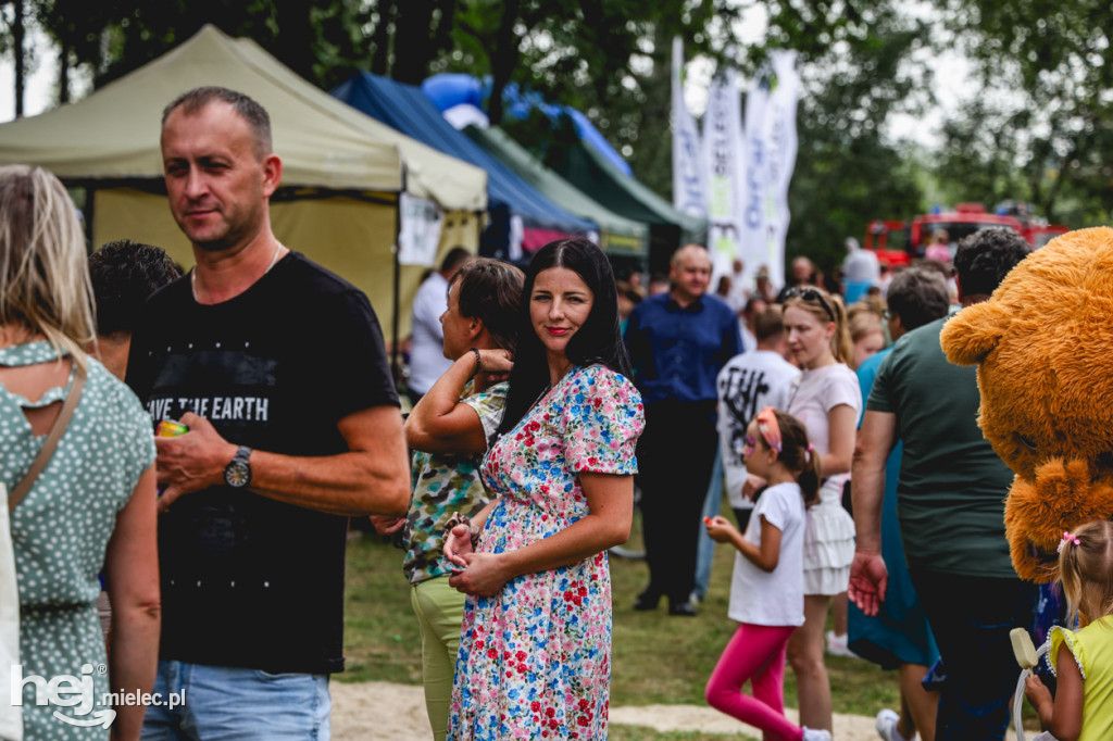 II Gminny Piknik Rodzinny w Gawłuszowicach