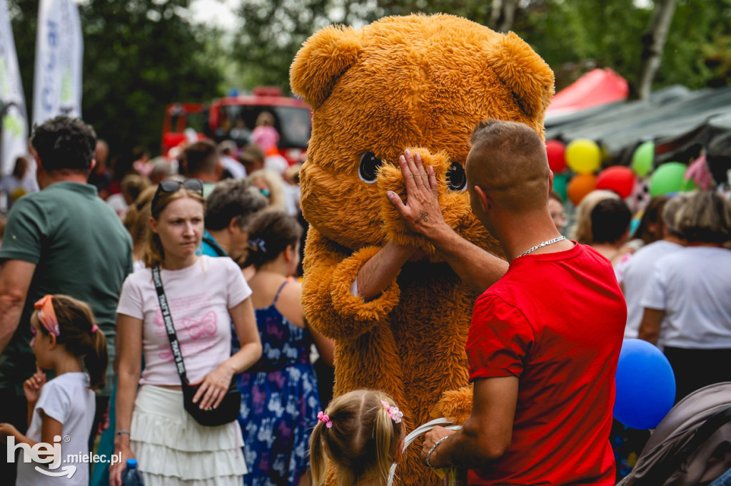 II Gminny Piknik Rodzinny w Gawłuszowicach
