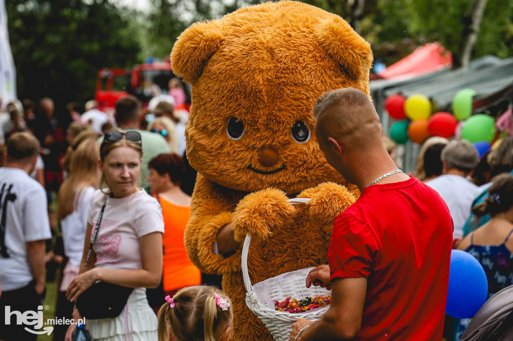 II Gminny Piknik Rodzinny w Gawłuszowicach