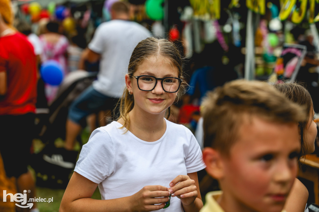 II Gminny Piknik Rodzinny w Gawłuszowicach