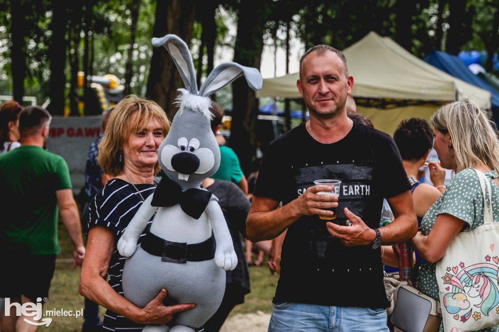 II Gminny Piknik Rodzinny w Gawłuszowicach
