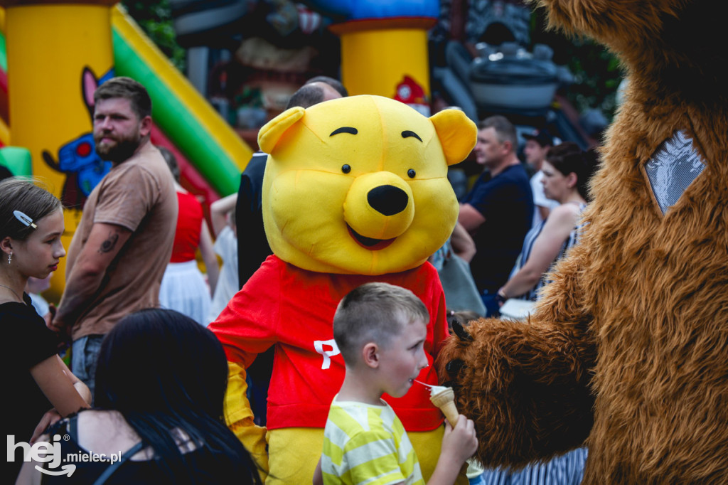 II Gminny Piknik Rodzinny w Gawłuszowicach