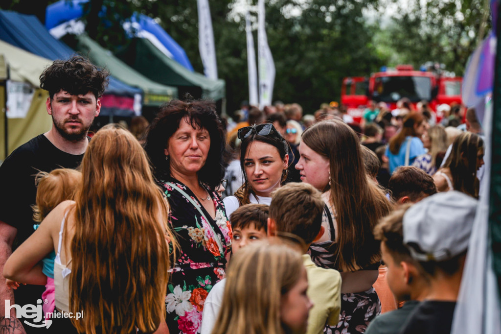 II Gminny Piknik Rodzinny w Gawłuszowicach