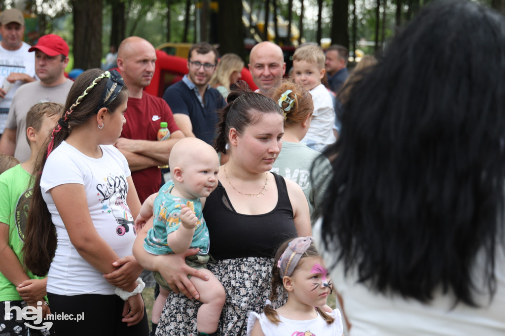 II Gminny Piknik Rodzinny w Gawłuszowicach