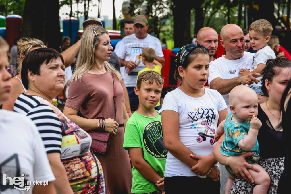 II Gminny Piknik Rodzinny w Gawłuszowicach