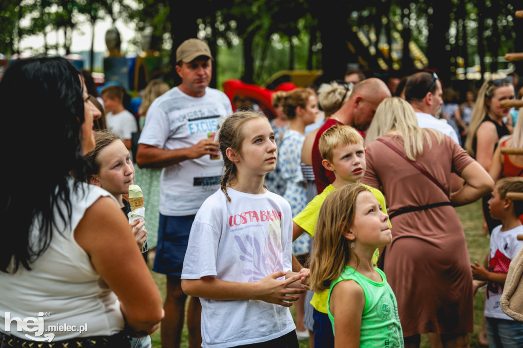 II Gminny Piknik Rodzinny w Gawłuszowicach
