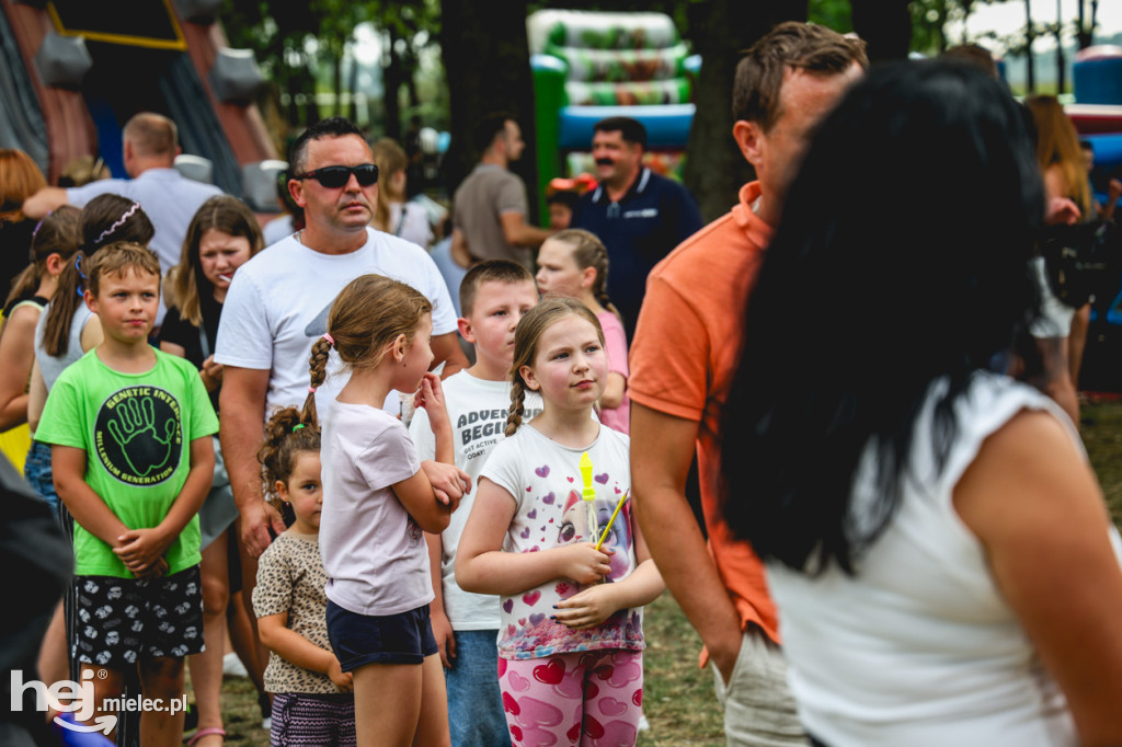 II Gminny Piknik Rodzinny w Gawłuszowicach