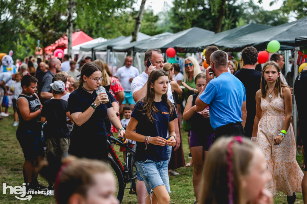 II Gminny Piknik Rodzinny w Gawłuszowicach
