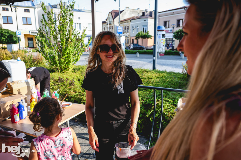 SztukaRYNKI i koncert Outsidder