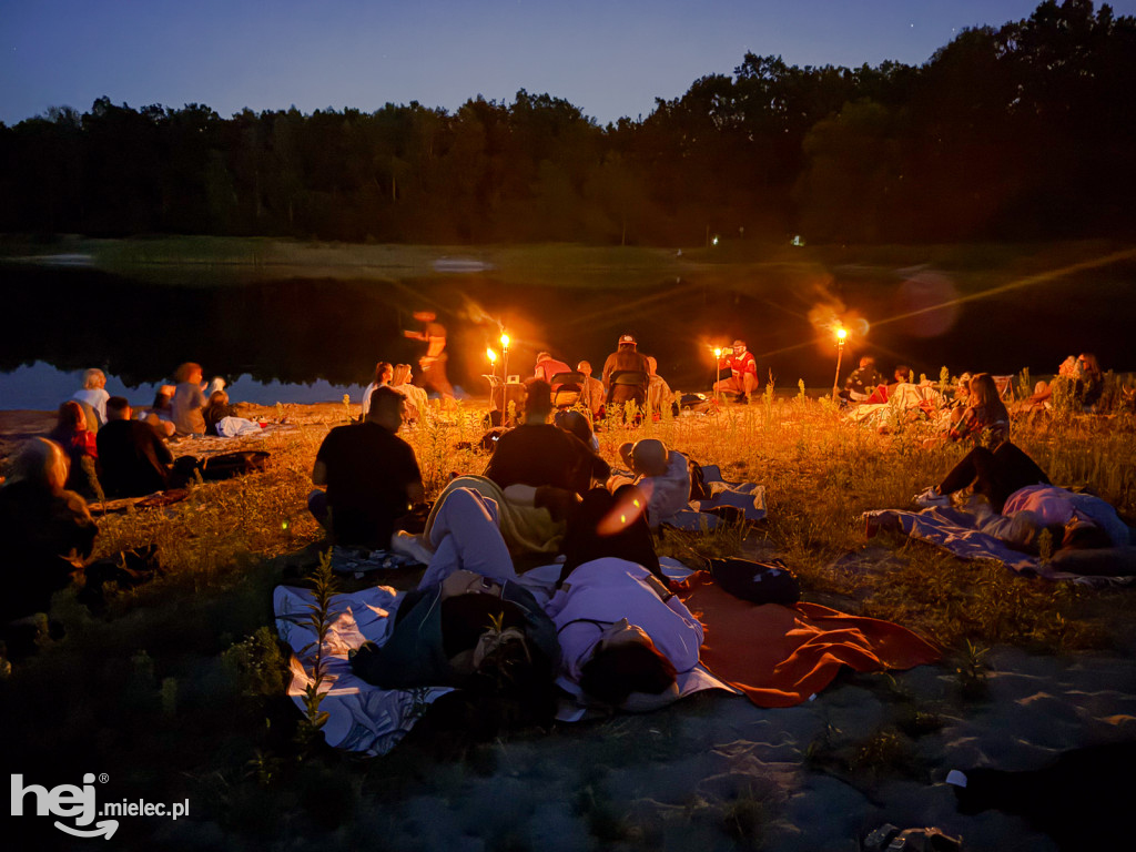 Handpanowa Noc Perseidów