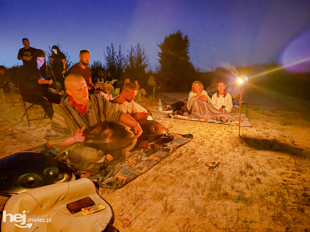 Handpanowa Noc Perseidów