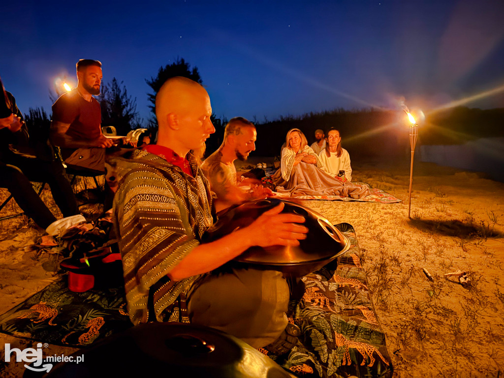 Handpanowa Noc Perseidów