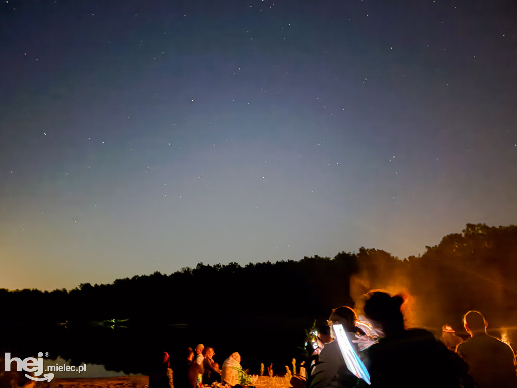 Handpanowa Noc Perseidów