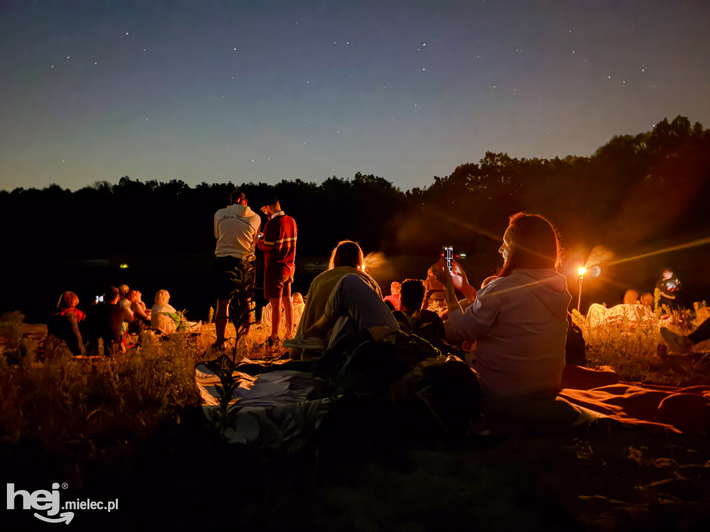 Handpanowa Noc Perseidów