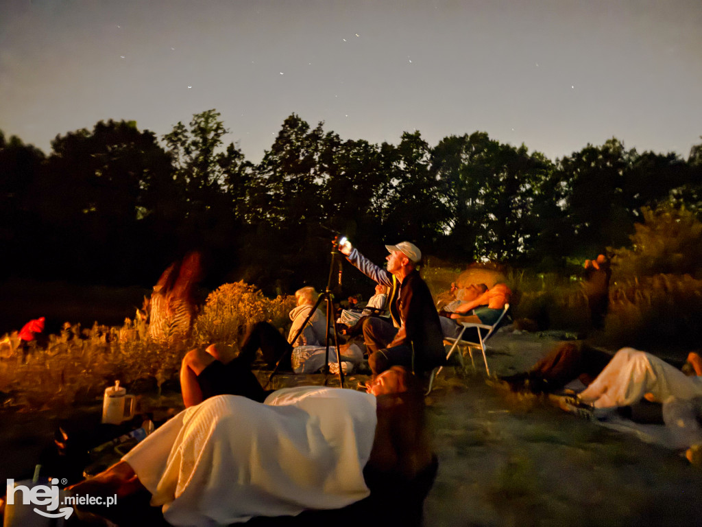 Handpanowa Noc Perseidów