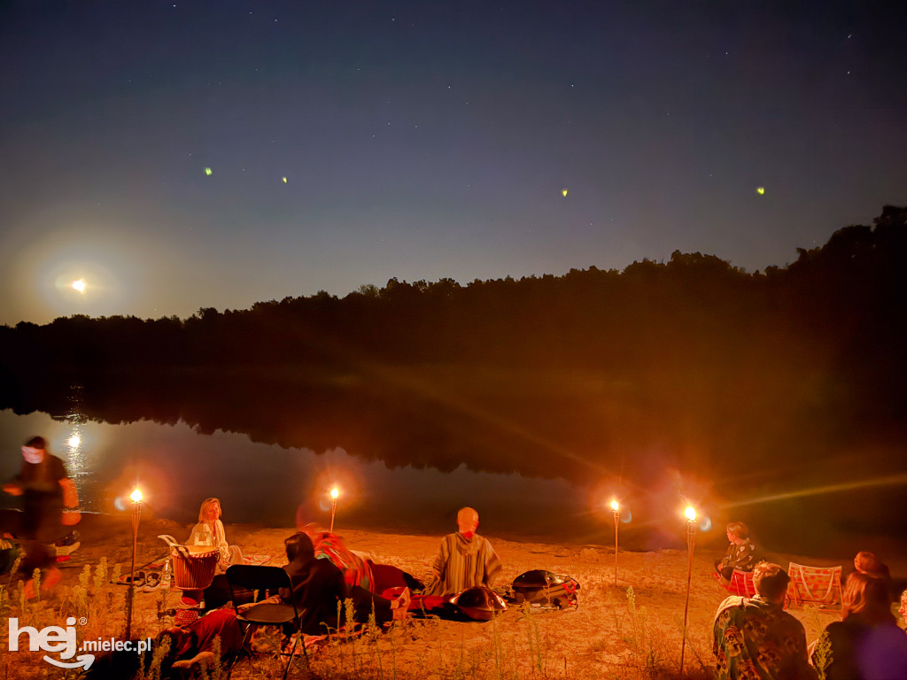 Handpanowa Noc Perseidów