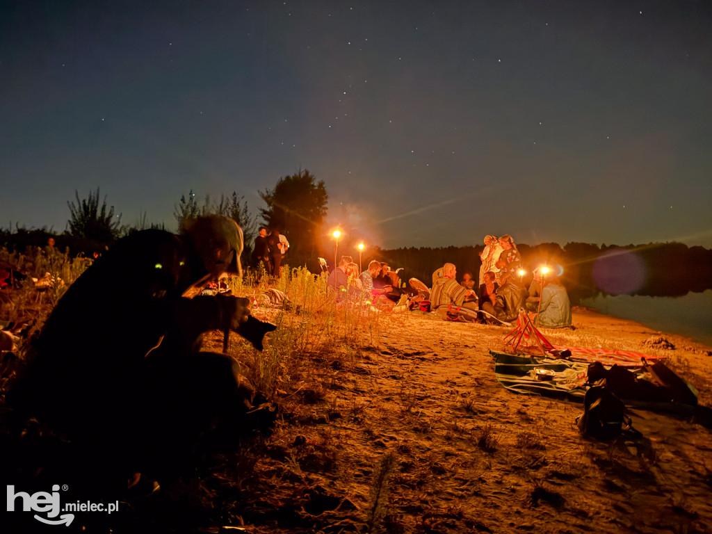 Handpanowa Noc Perseidów