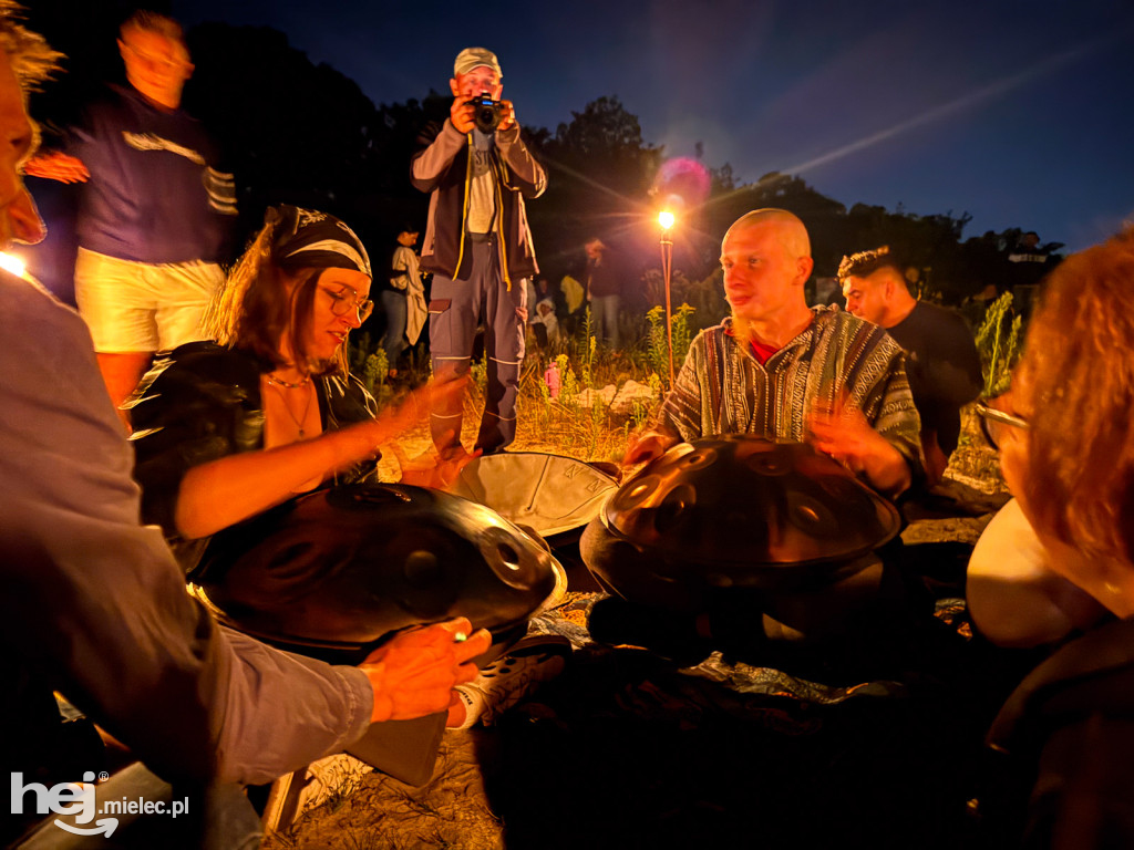 Handpanowa Noc Perseidów