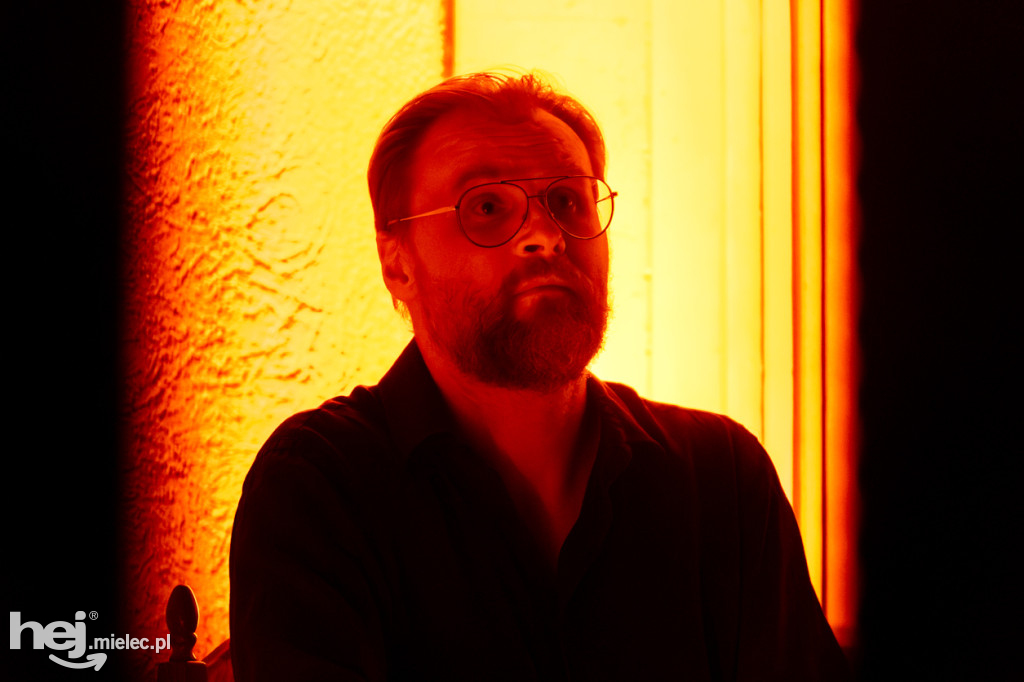 Plenerowe kino nieme z muzyką na żywo