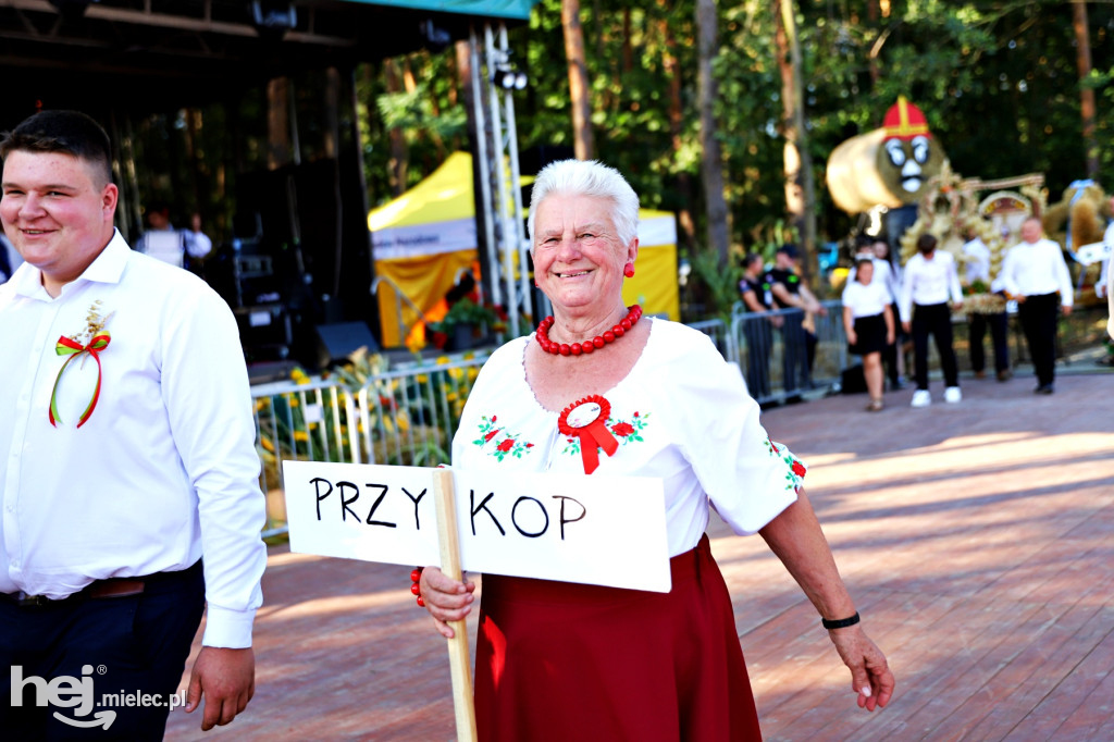 Kębłów świętuje dożynki gminy Padew Narodowa