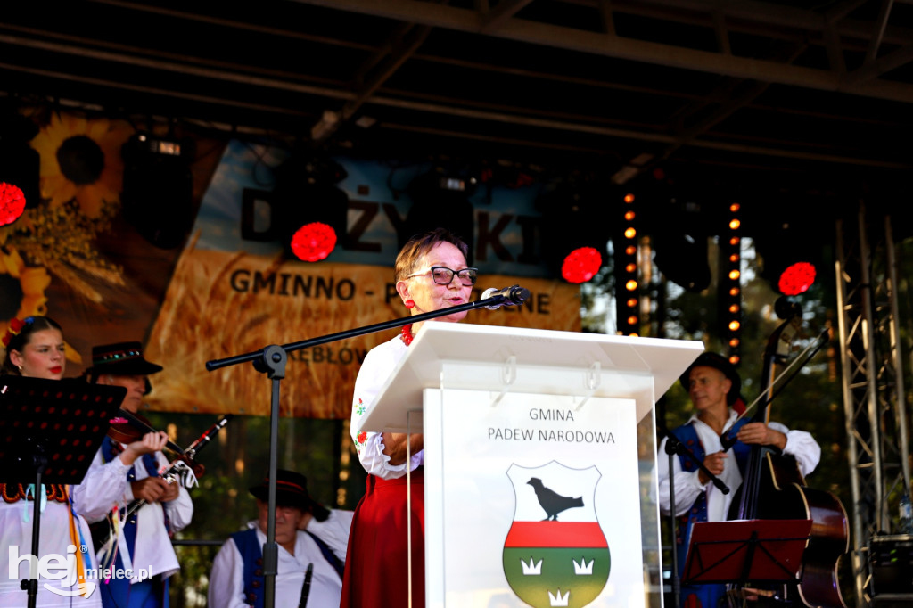 Kębłów świętuje dożynki gminy Padew Narodowa