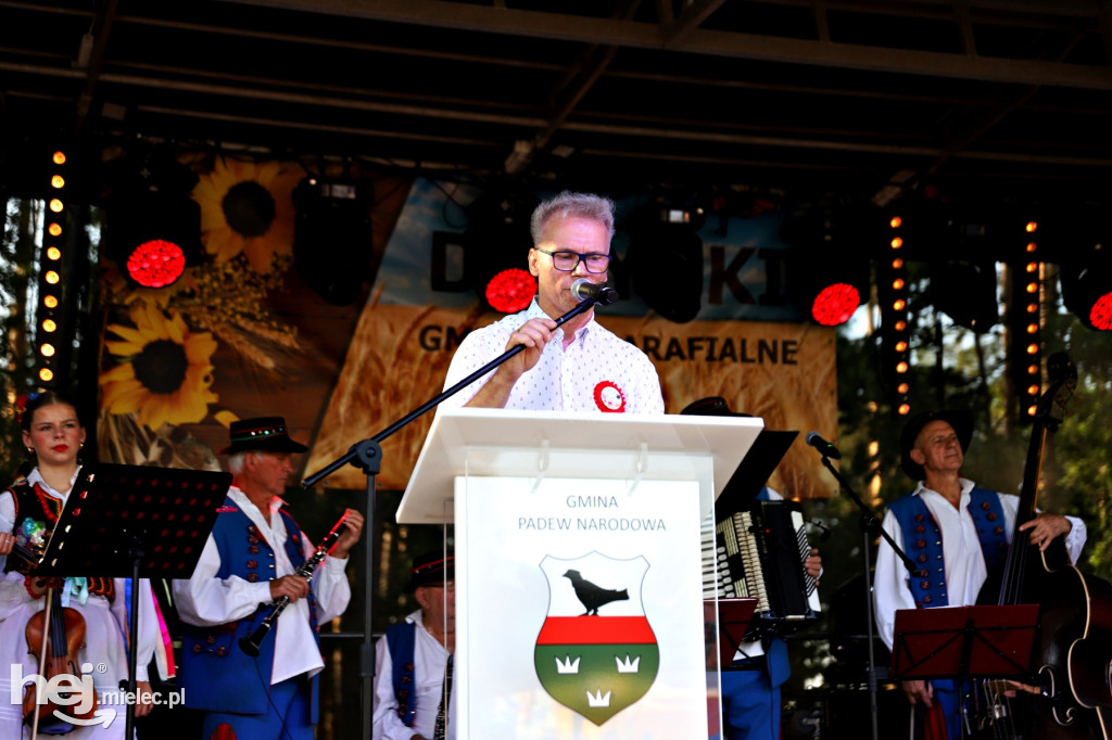 Kębłów świętuje dożynki gminy Padew Narodowa