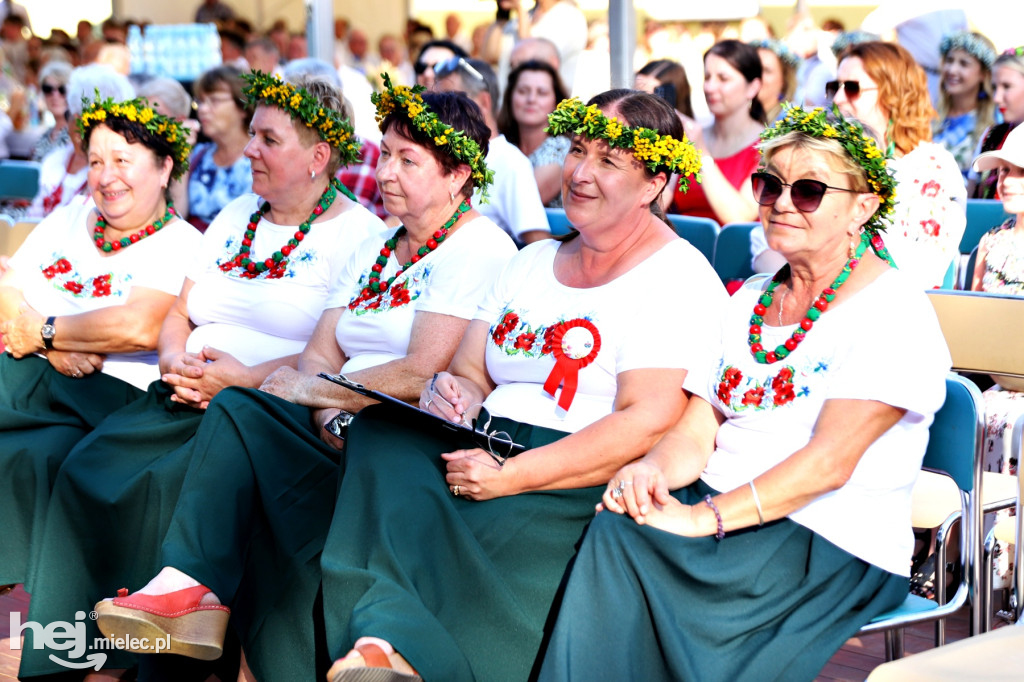 Kębłów świętuje dożynki gminy Padew Narodowa