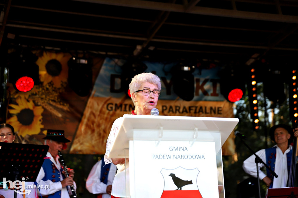 Kębłów świętuje dożynki gminy Padew Narodowa