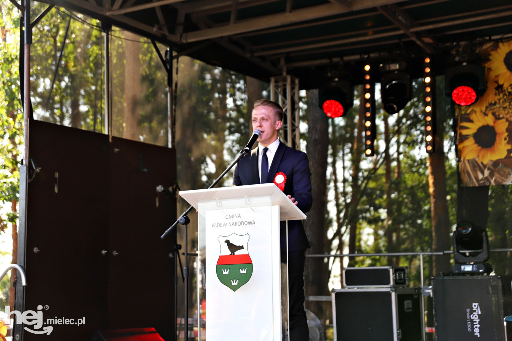 Kębłów świętuje dożynki gminy Padew Narodowa