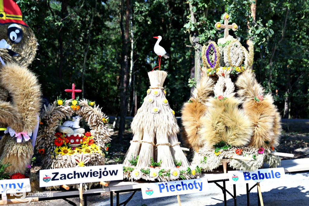 Kębłów świętuje dożynki gminy Padew Narodowa