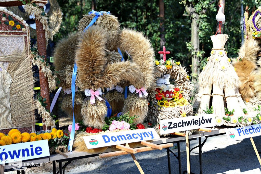 Kębłów świętuje dożynki gminy Padew Narodowa