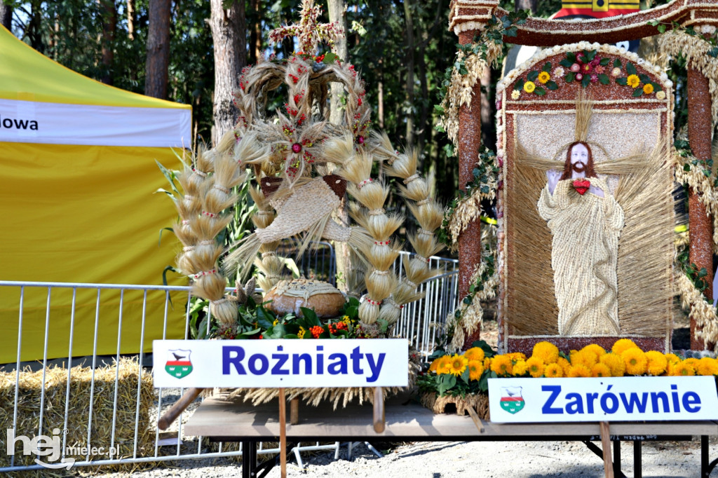 Kębłów świętuje dożynki gminy Padew Narodowa
