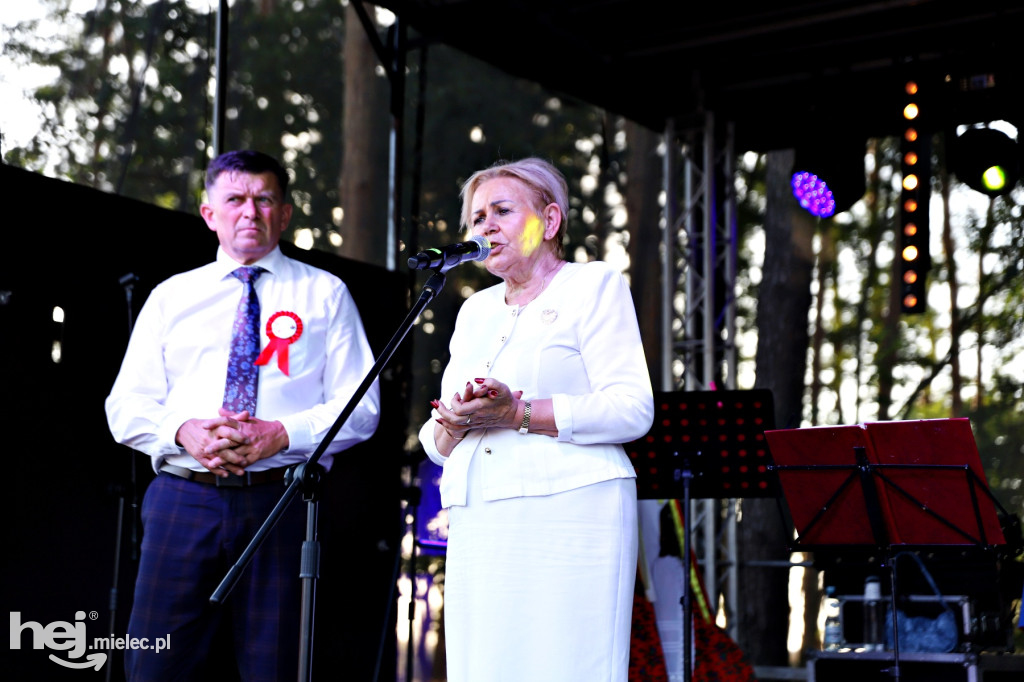 Kębłów świętuje dożynki gminy Padew Narodowa
