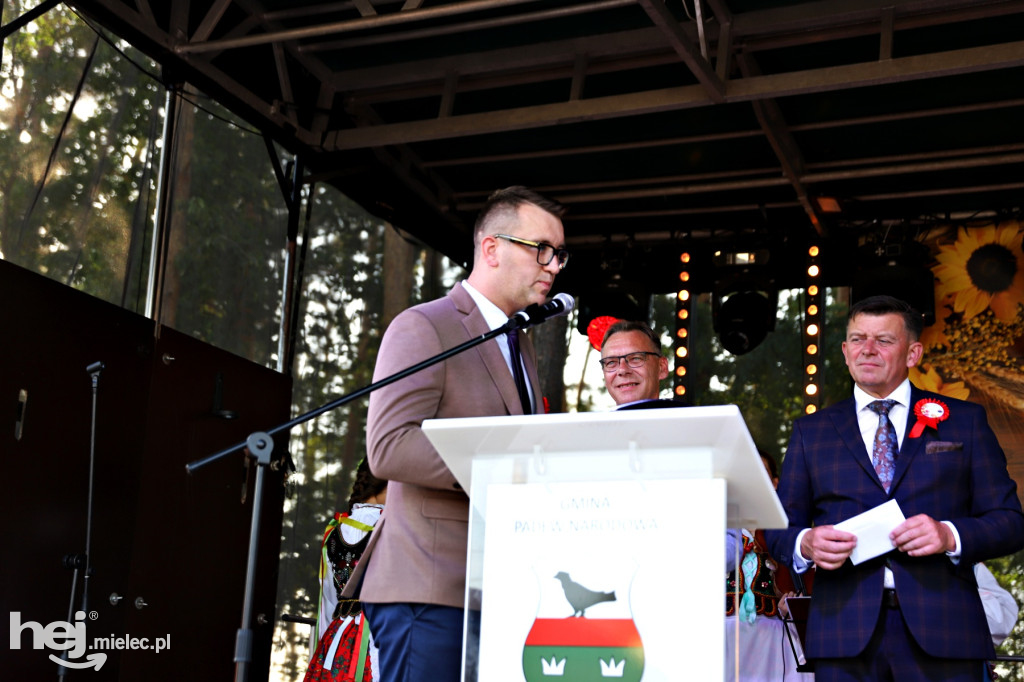 Kębłów świętuje dożynki gminy Padew Narodowa