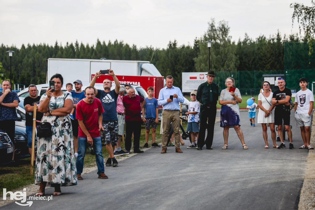 Dobrynin świętuje plony gminy Przecław