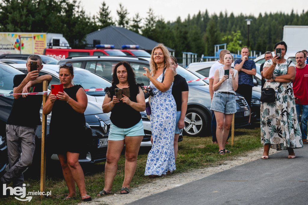 Dobrynin świętuje plony gminy Przecław