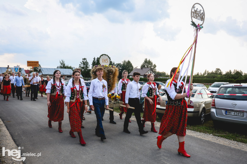 Dobrynin świętuje plony gminy Przecław