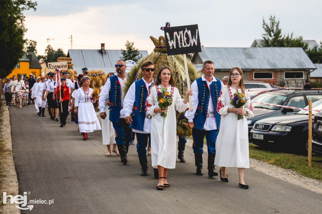Dobrynin świętuje plony gminy Przecław